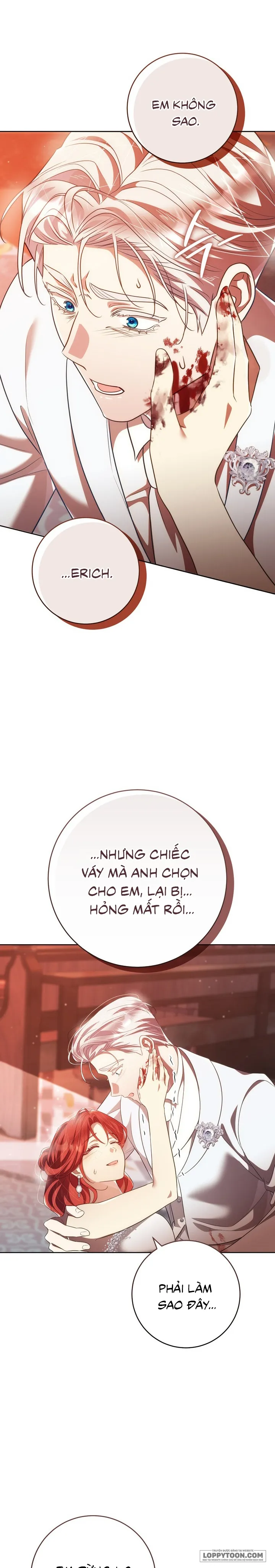Vị Hoàng Tử Của Em - Chap 49