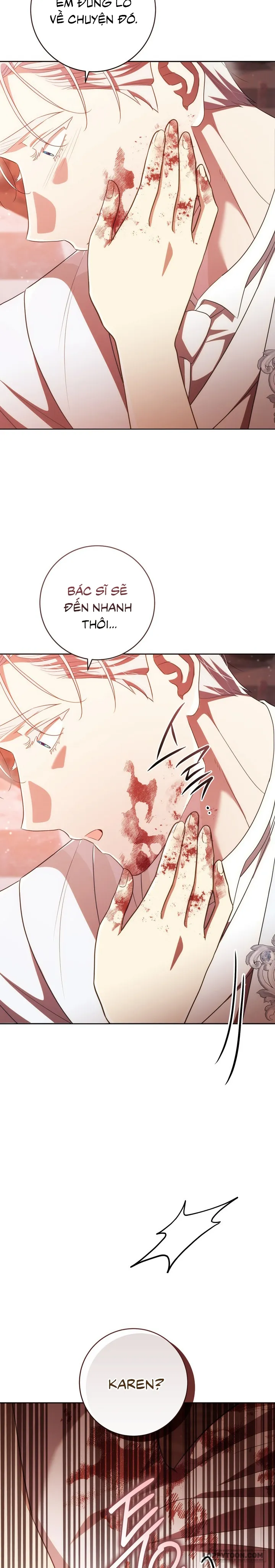 Vị Hoàng Tử Của Em - Chap 49