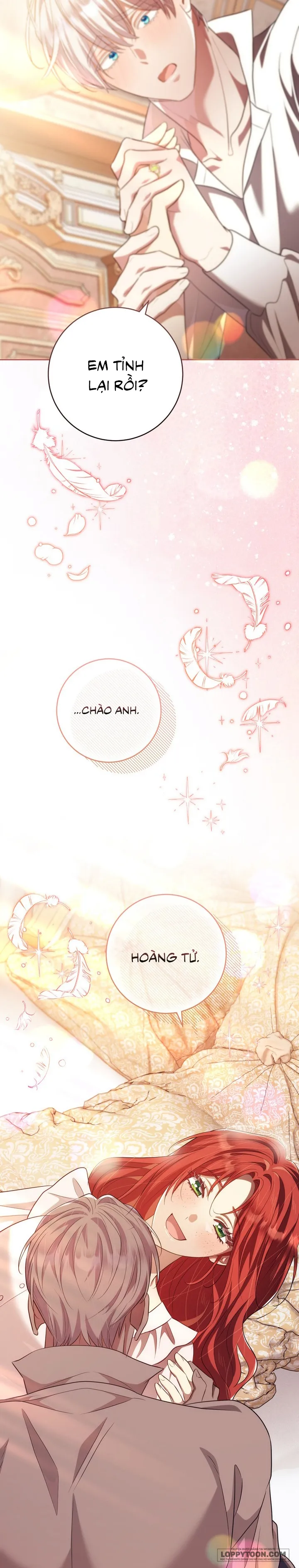 Vị Hoàng Tử Của Em - Chap 49