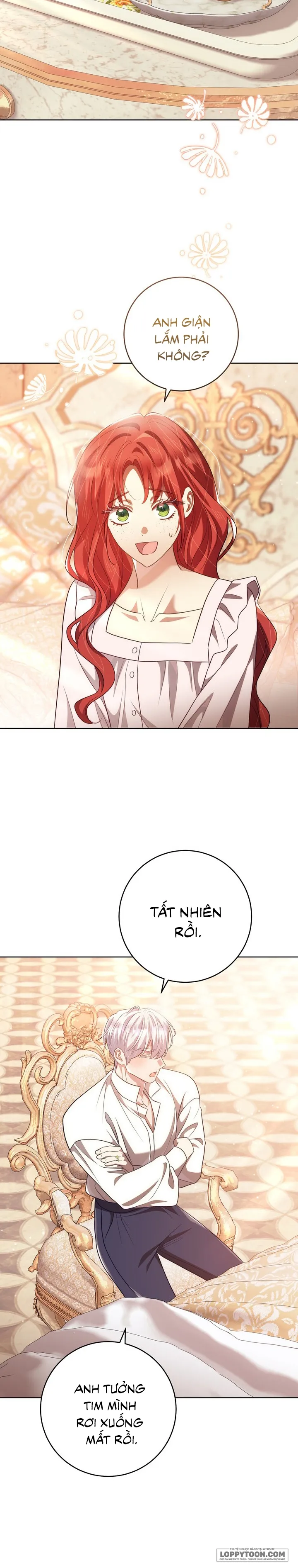 Vị Hoàng Tử Của Em - Chap 49
