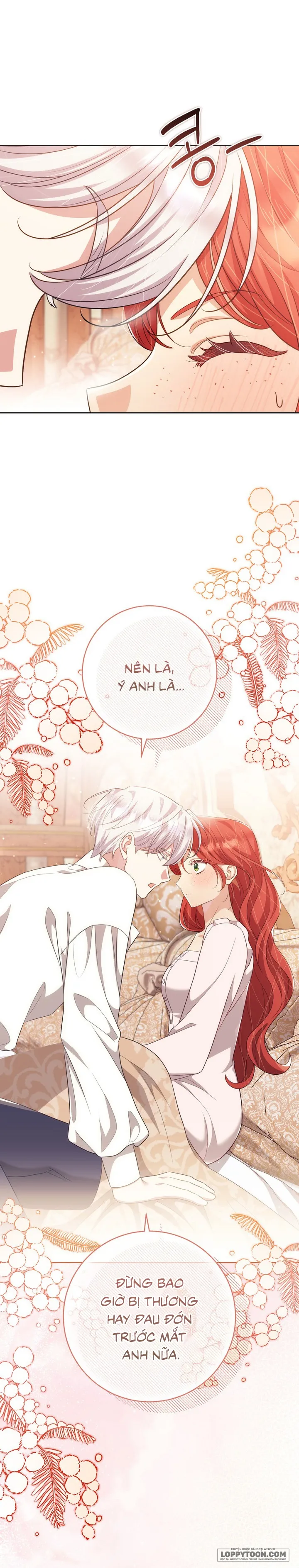 Vị Hoàng Tử Của Em - Chap 49