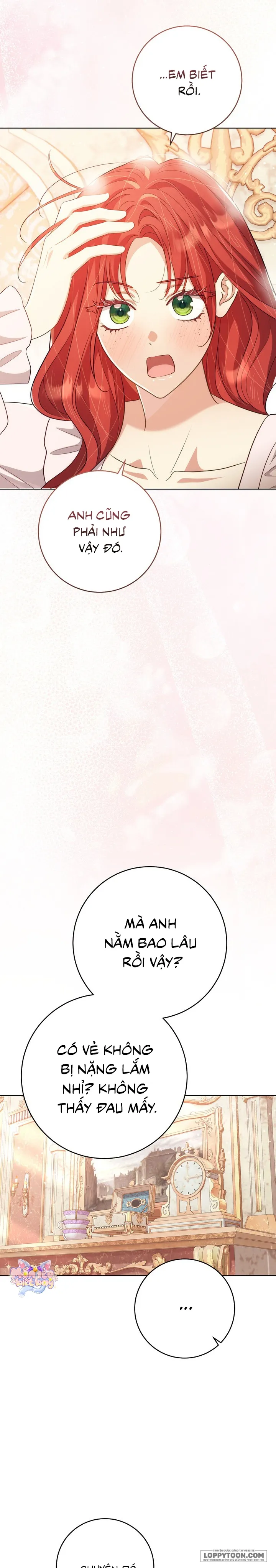 Vị Hoàng Tử Của Em - Chap 49