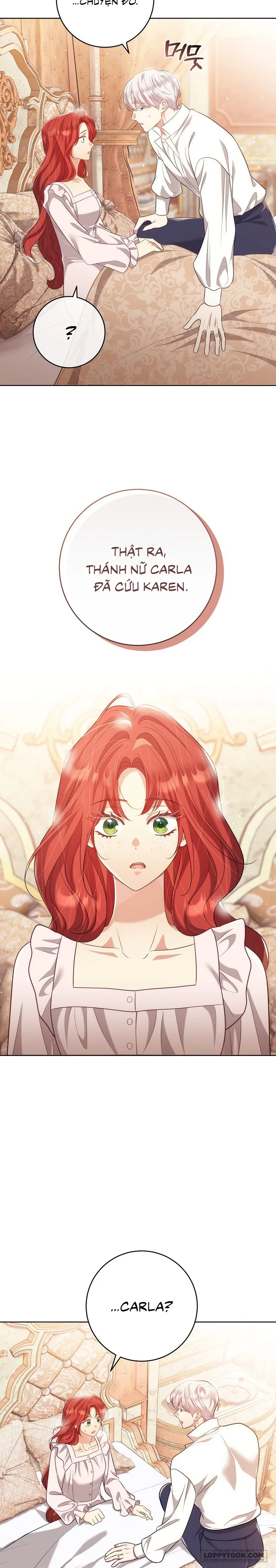 Vị Hoàng Tử Của Em - Chap 49