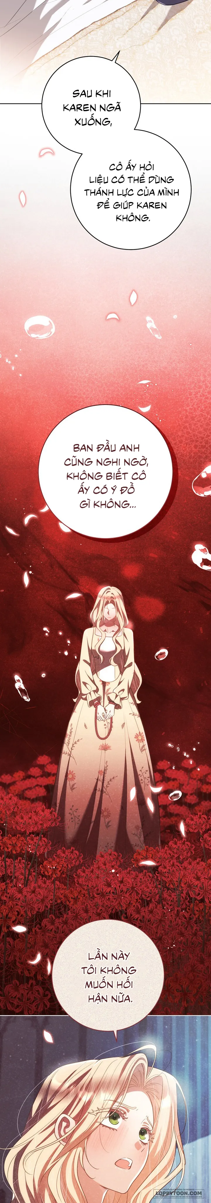Vị Hoàng Tử Của Em - Chap 49