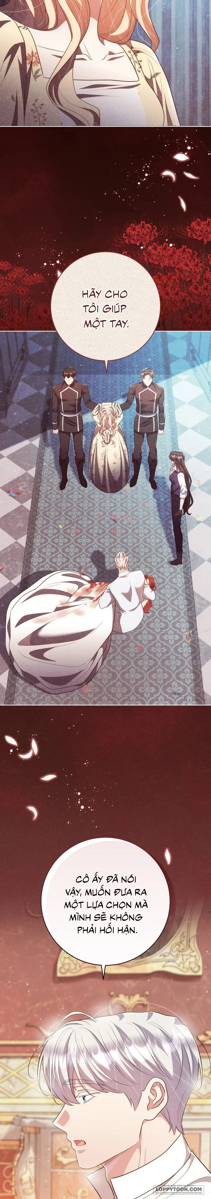 Vị Hoàng Tử Của Em - Chap 49