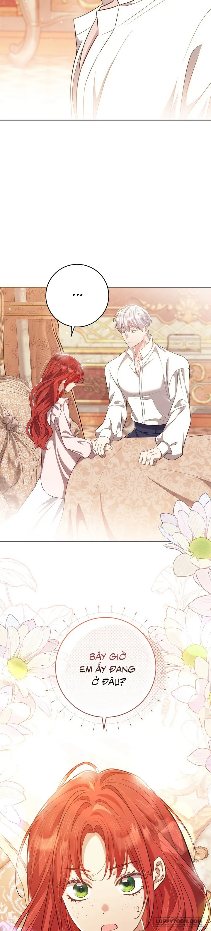 Vị Hoàng Tử Của Em - Chap 49