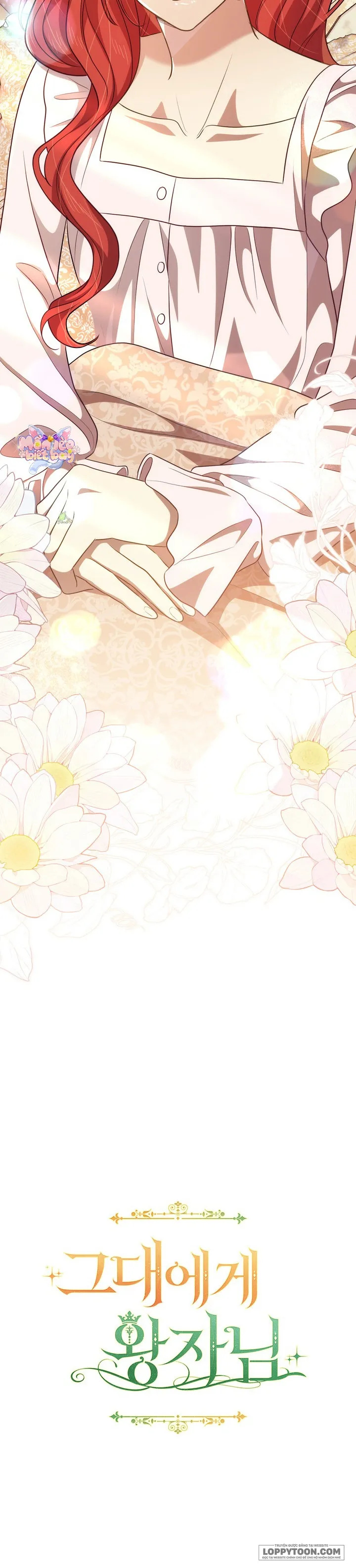 Vị Hoàng Tử Của Em - Chap 49