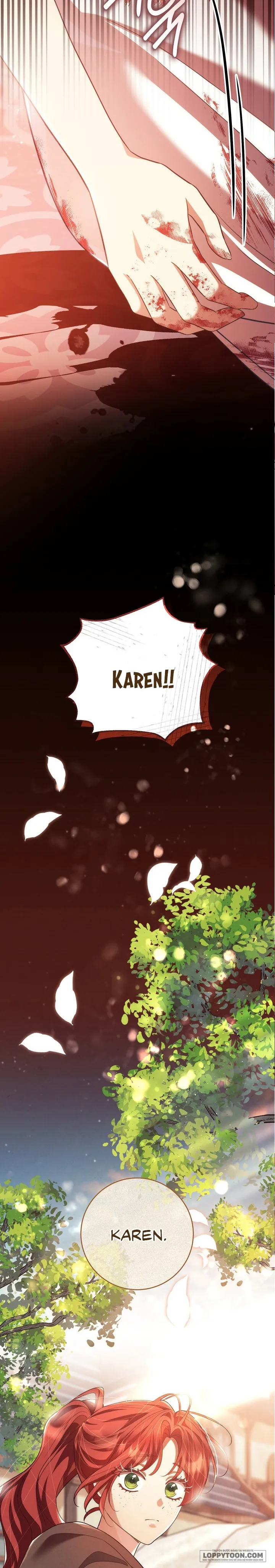 Vị Hoàng Tử Của Em - Chap 49