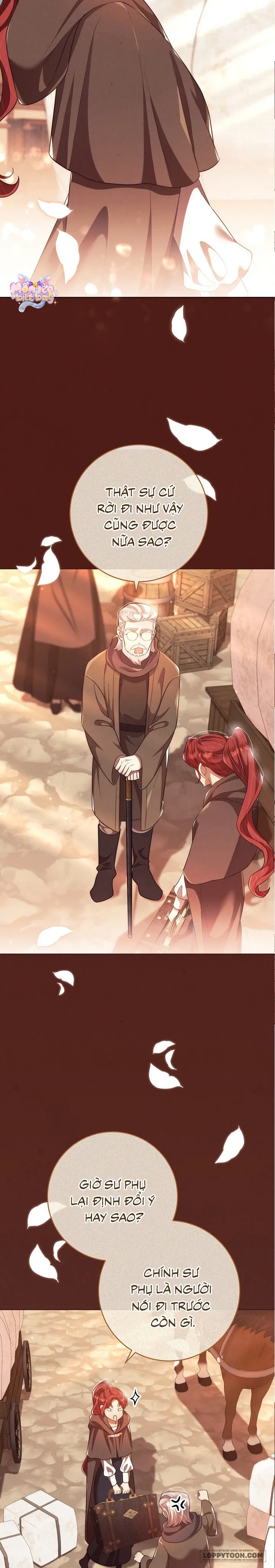 Vị Hoàng Tử Của Em - Chap 49