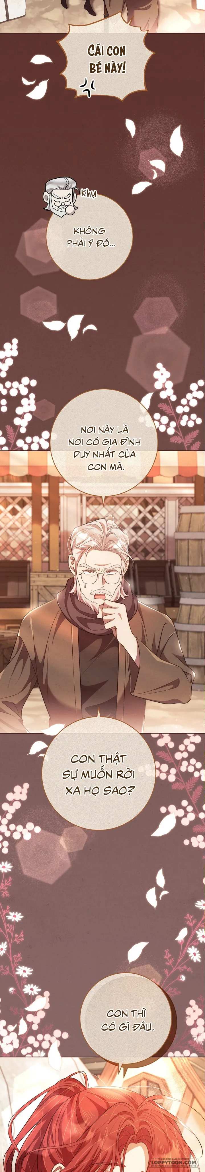 Vị Hoàng Tử Của Em - Chap 49