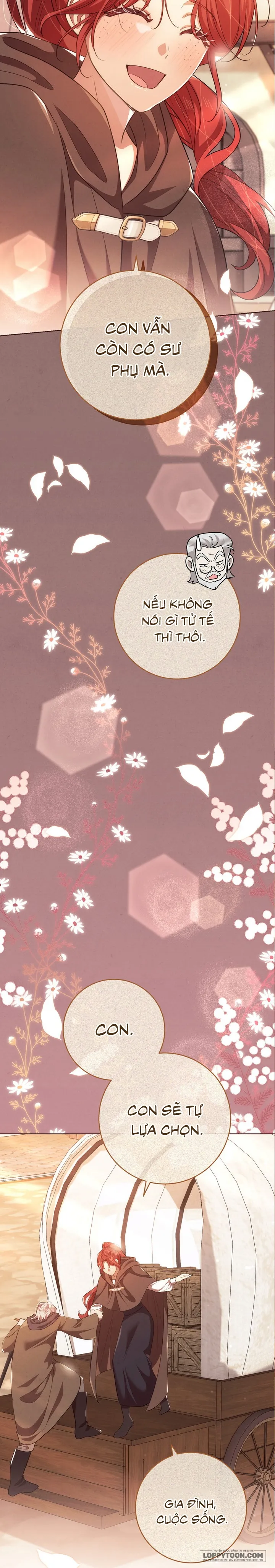 Vị Hoàng Tử Của Em - Chap 49