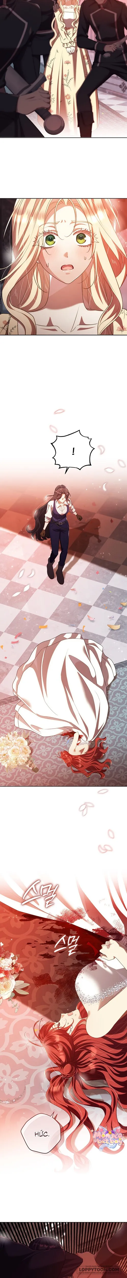 Vị Hoàng Tử Của Em - Chap 49