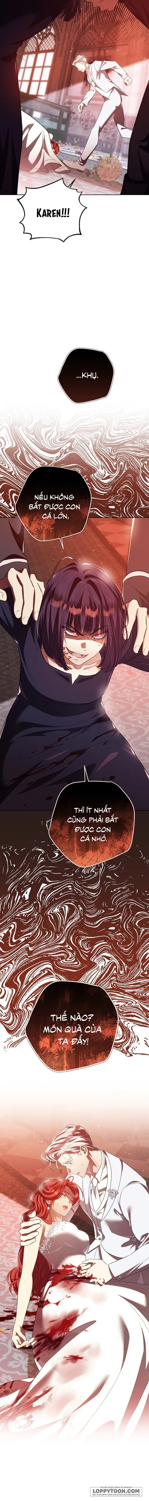 Vị Hoàng Tử Của Em - Chap 49