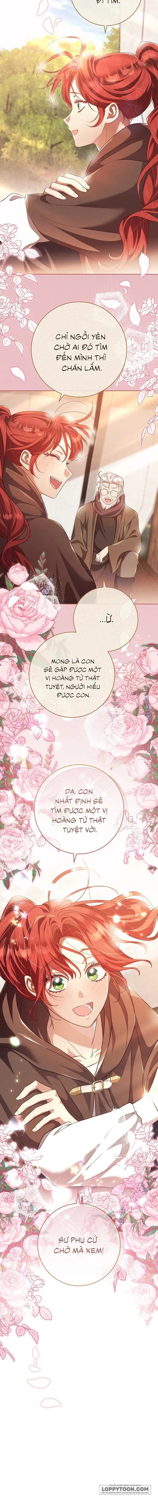 Vị Hoàng Tử Của Em - Chap 49