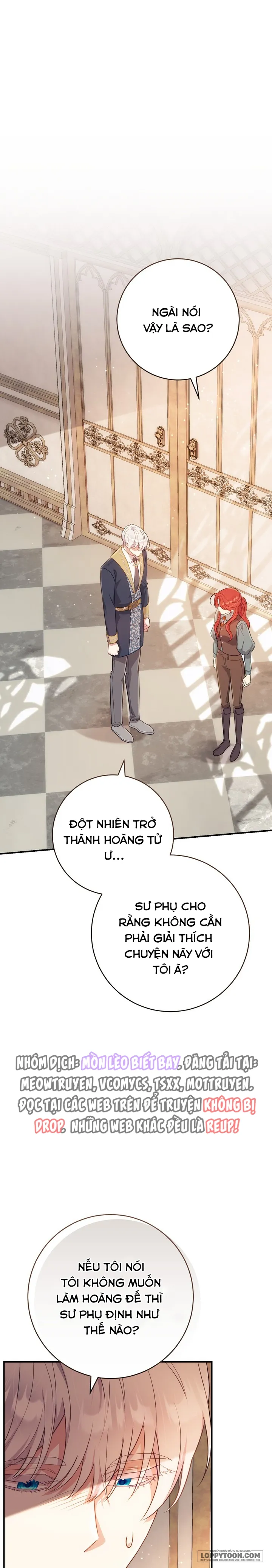 Vị Hoàng Tử Của Em - Chap 5 - Trang 0