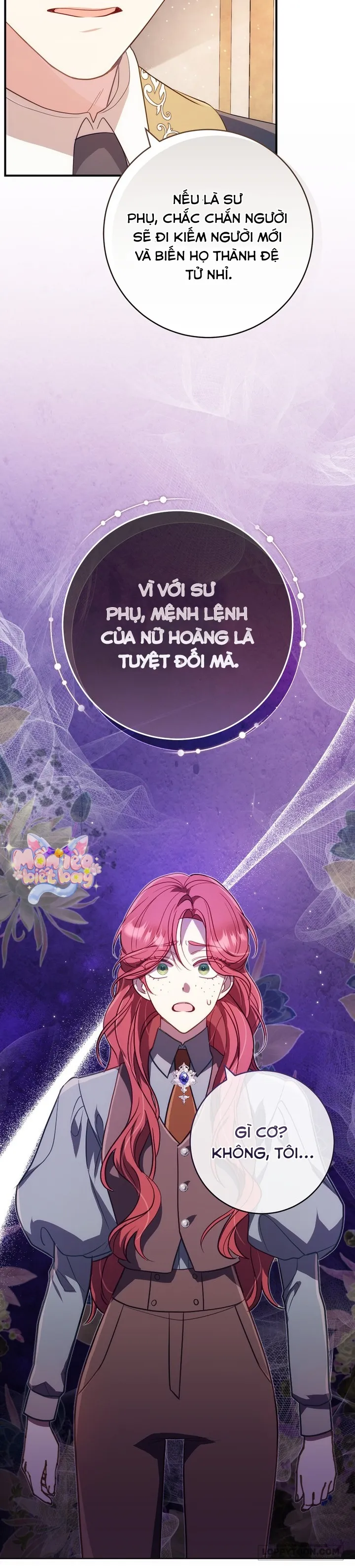 Vị Hoàng Tử Của Em - Chap 5 - Trang 1