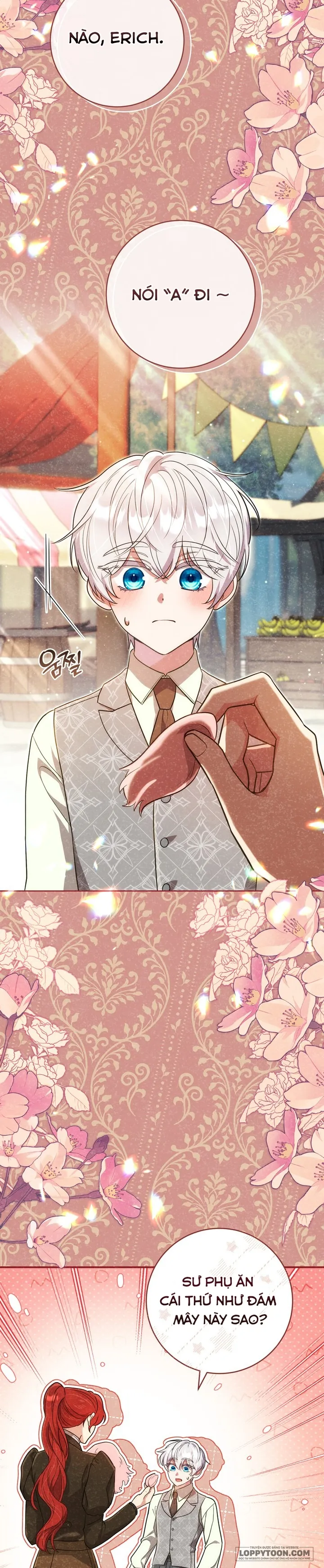 Vị Hoàng Tử Của Em - Chap 5 - Trang 14