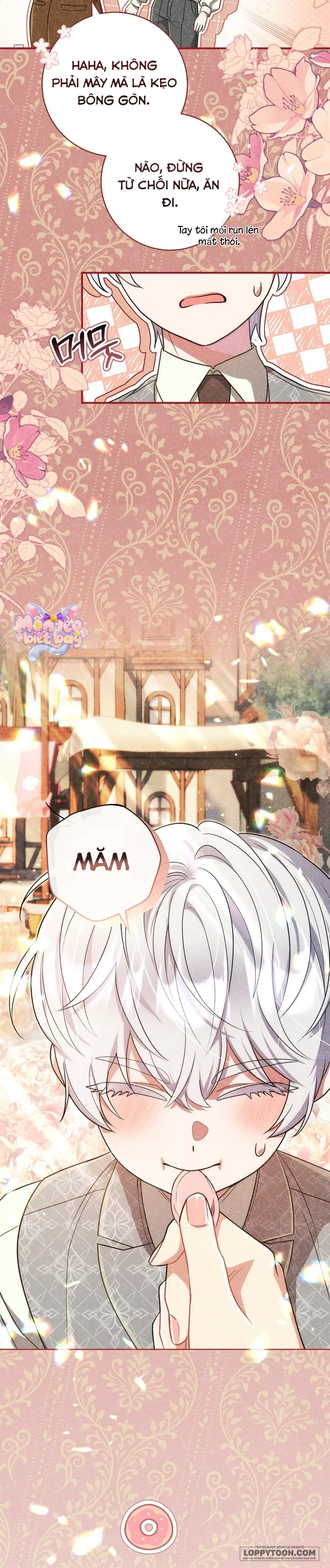 Vị Hoàng Tử Của Em - Chap 5 - Trang 15
