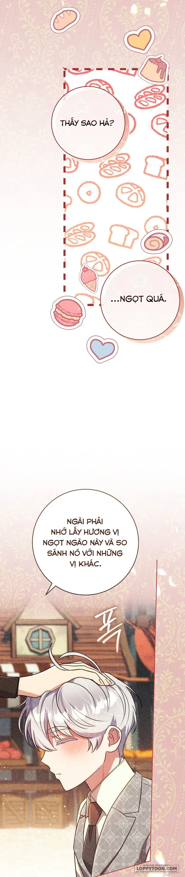 Vị Hoàng Tử Của Em - Chap 5 - Trang 16