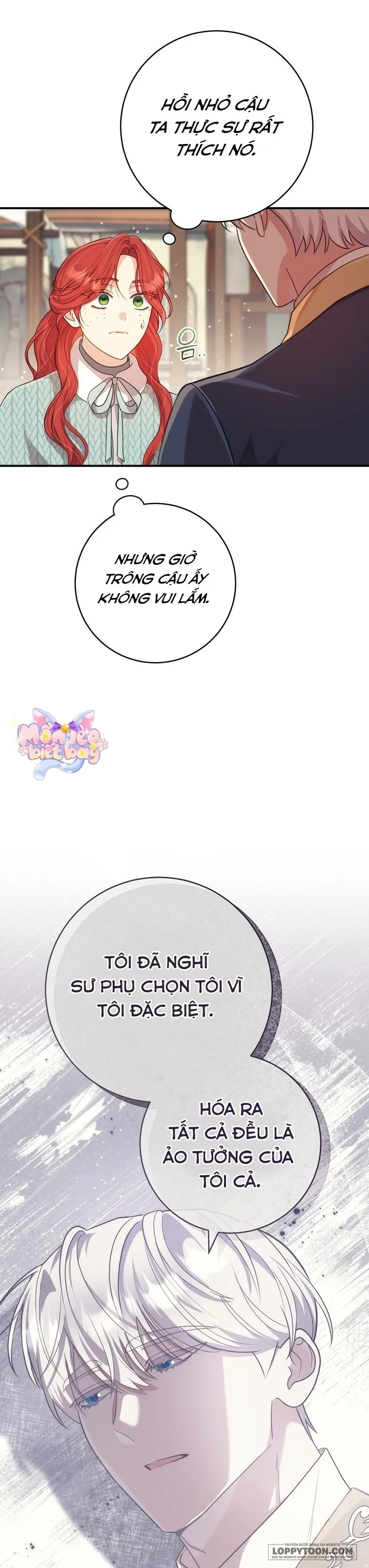 Vị Hoàng Tử Của Em - Chap 5 - Trang 18