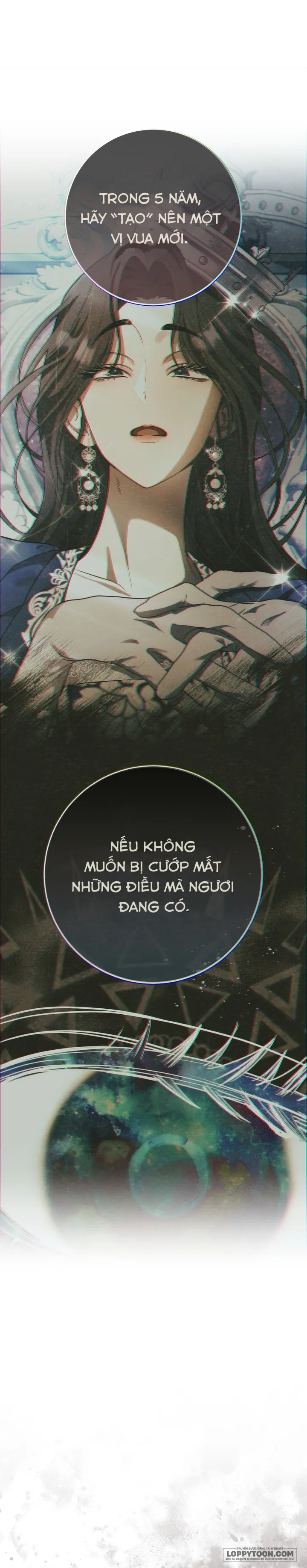 Vị Hoàng Tử Của Em - Chap 5 - Trang 2