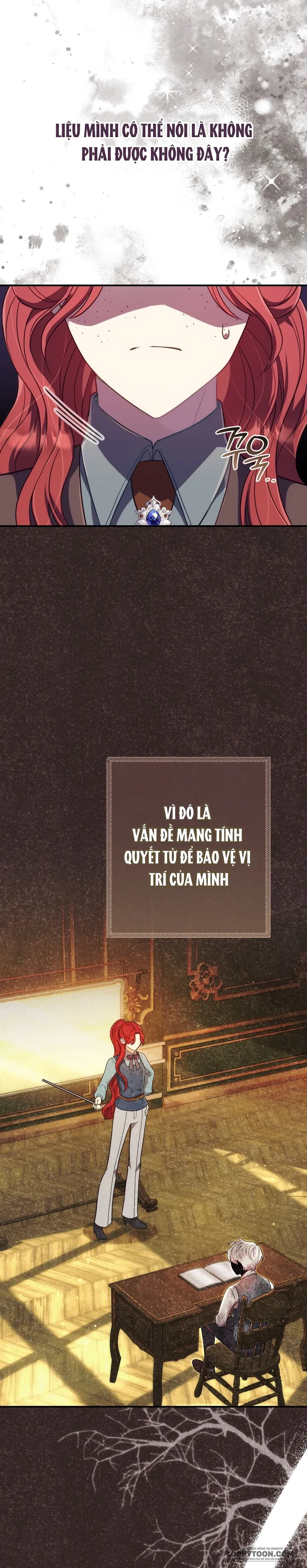 Vị Hoàng Tử Của Em - Chap 5 - Trang 3