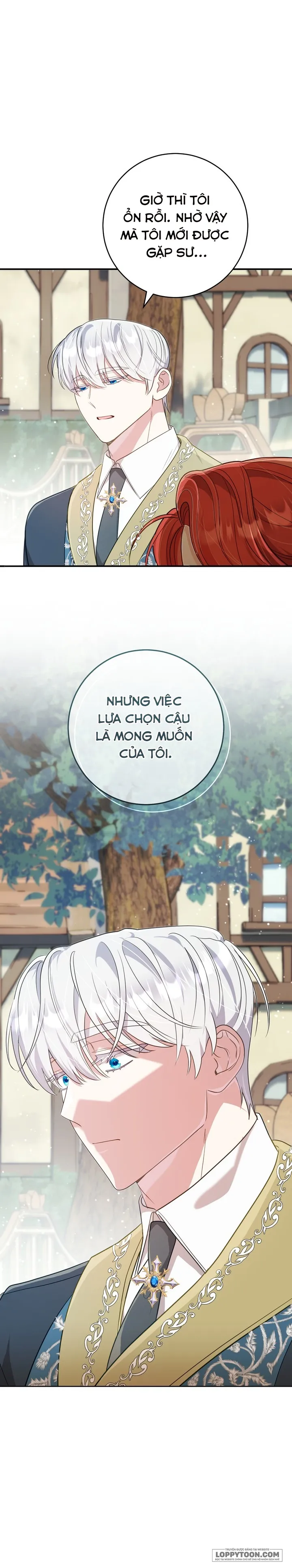 Vị Hoàng Tử Của Em - Chap 5 - Trang 30