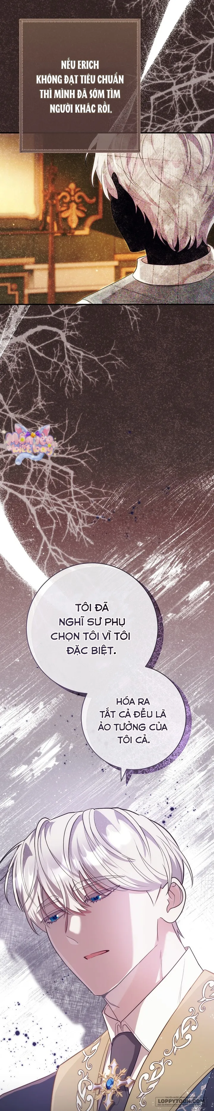 Vị Hoàng Tử Của Em - Chap 5 - Trang 4