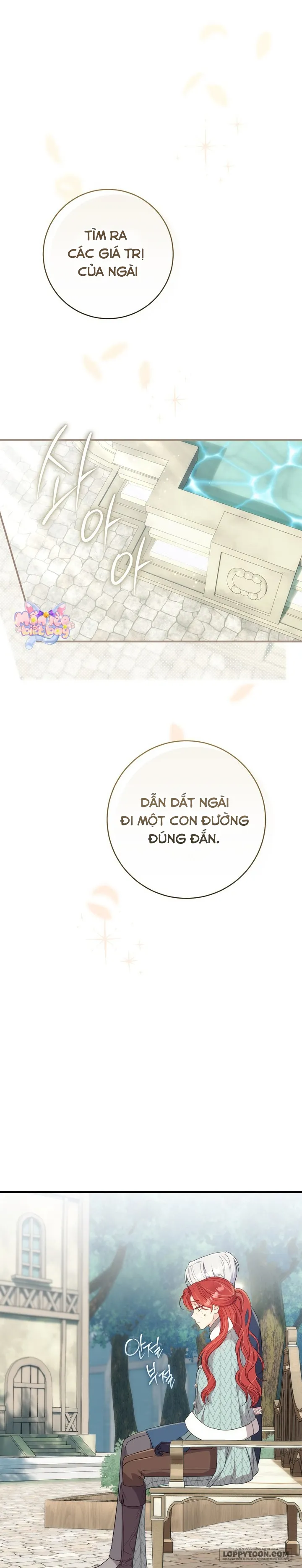 Vị Hoàng Tử Của Em - Chap 5 - Trang 40