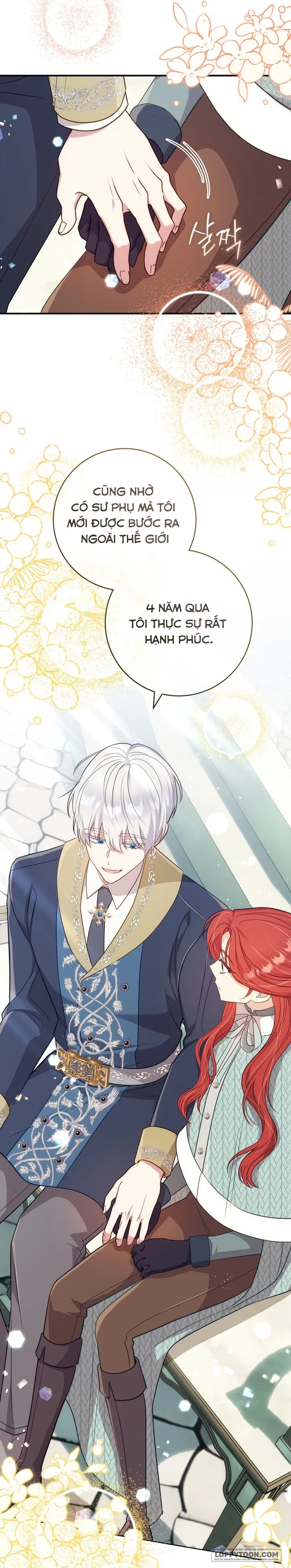 Vị Hoàng Tử Của Em - Chap 5 - Trang 43