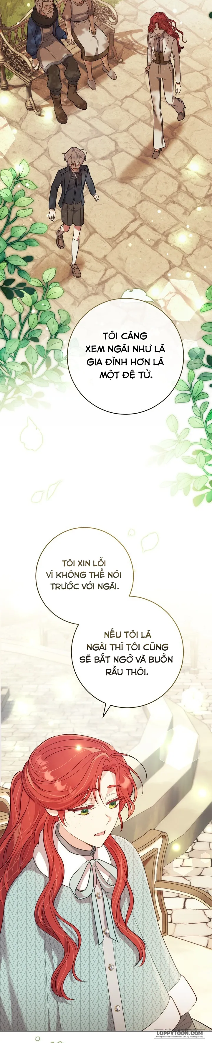 Vị Hoàng Tử Của Em - Chap 5 - Trang 46