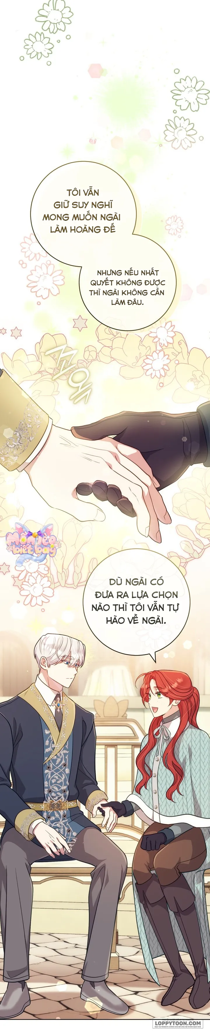 Vị Hoàng Tử Của Em - Chap 5 - Trang 47