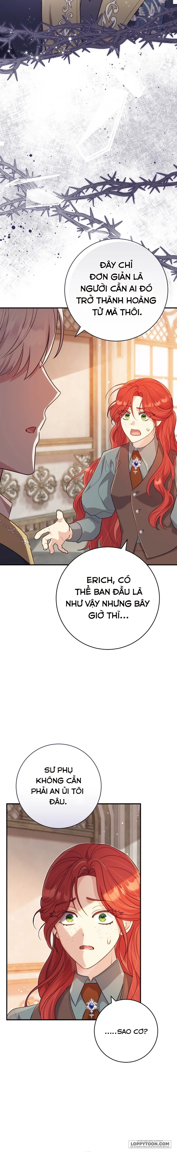 Vị Hoàng Tử Của Em - Chap 5 - Trang 5