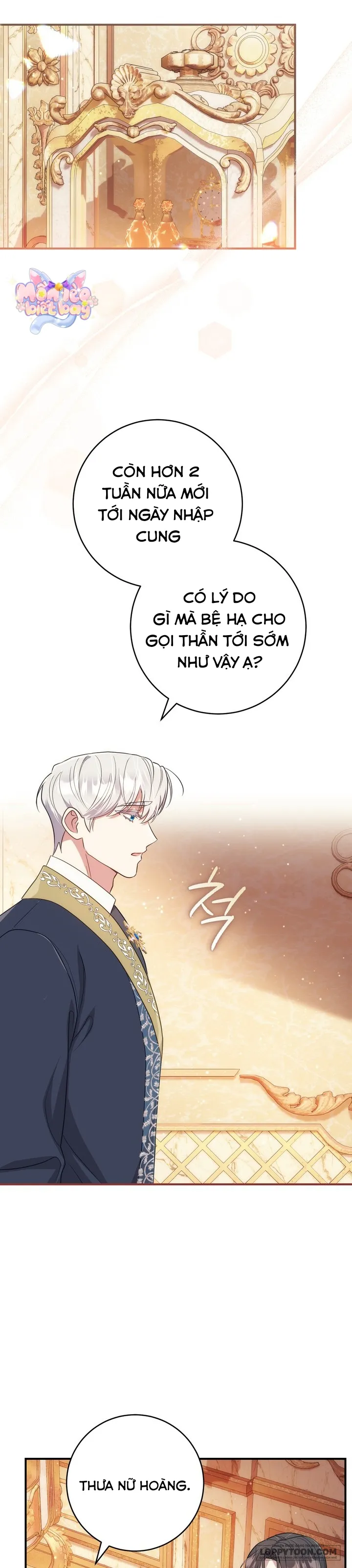 Vị Hoàng Tử Của Em - Chap 5 - Trang 53