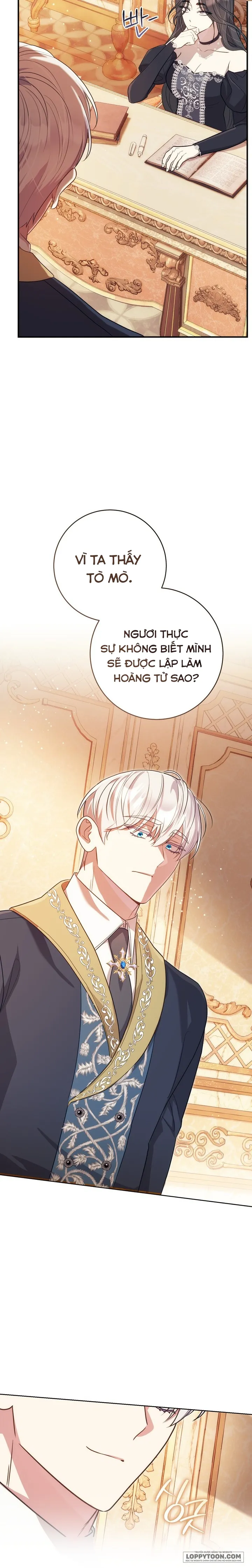Vị Hoàng Tử Của Em - Chap 5 - Trang 54