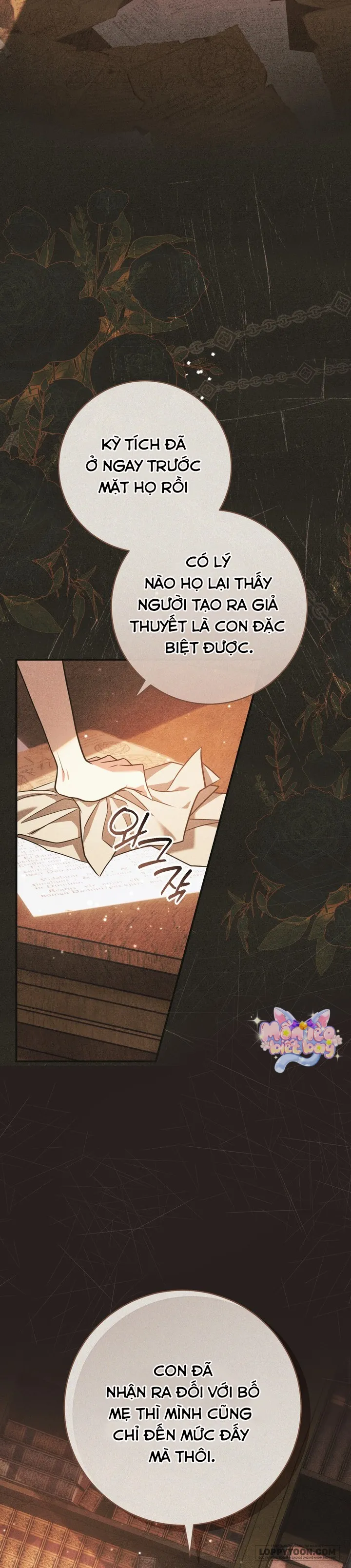 Vị Hoàng Tử Của Em - Chap 5 - Trang 7