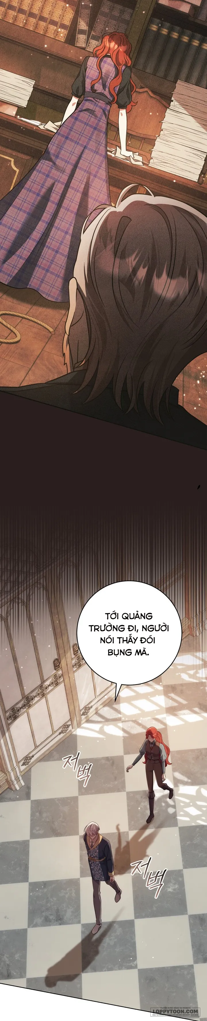 Vị Hoàng Tử Của Em - Chap 5 - Trang 8