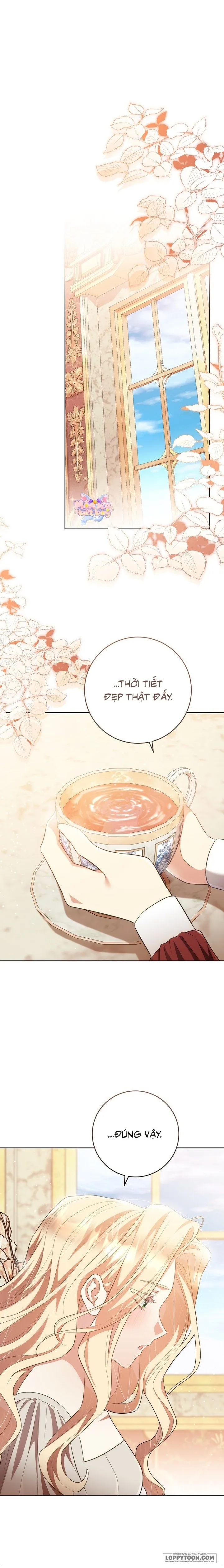 Vị Hoàng Tử Của Em - Chap 50 - H - Hoàn