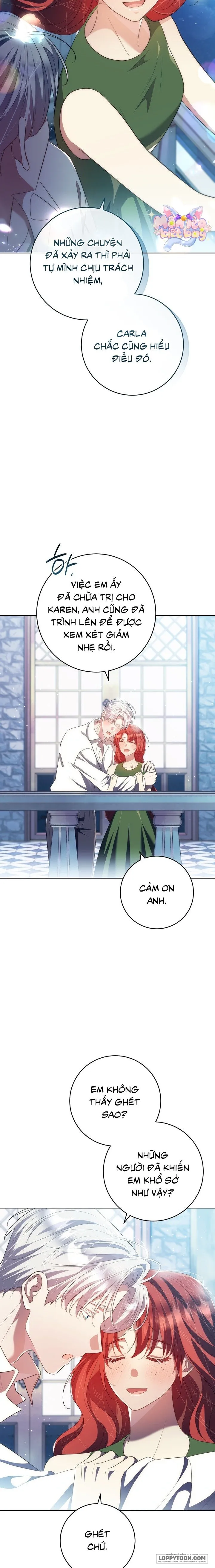 Vị Hoàng Tử Của Em - Chap 50 - H - Hoàn