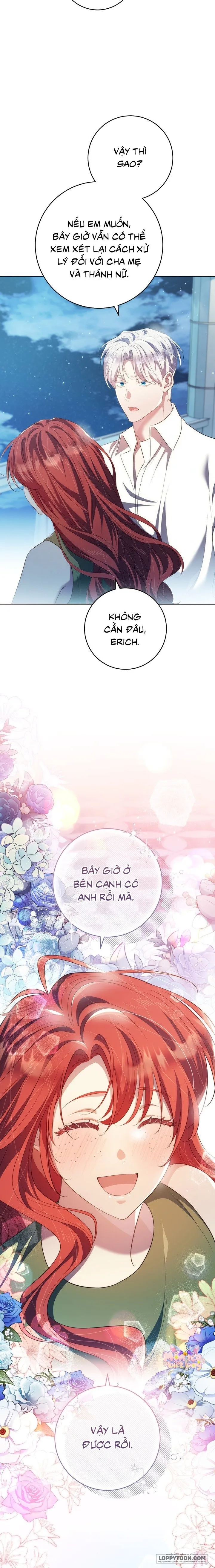 Vị Hoàng Tử Của Em - Chap 50 - H - Hoàn