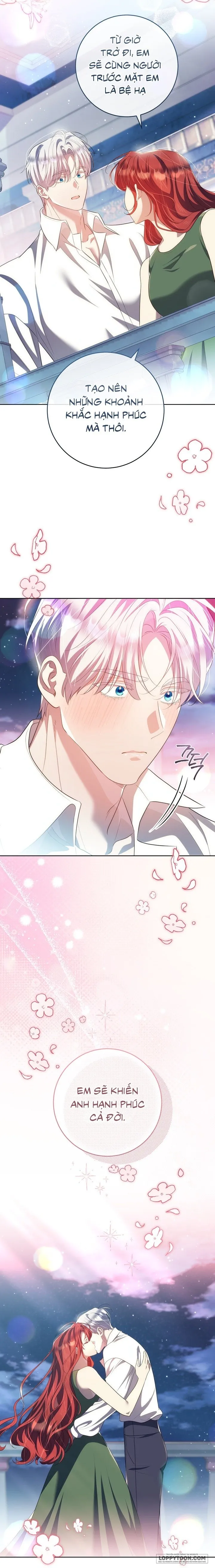 Vị Hoàng Tử Của Em - Chap 50 - H - Hoàn