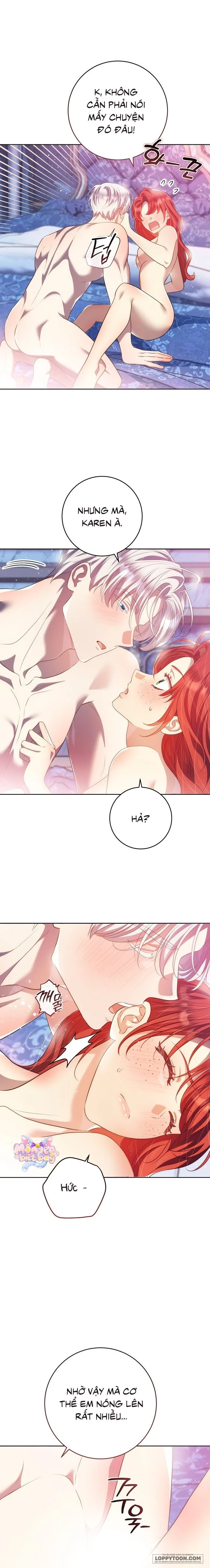 Vị Hoàng Tử Của Em - Chap 50 - H - Hoàn