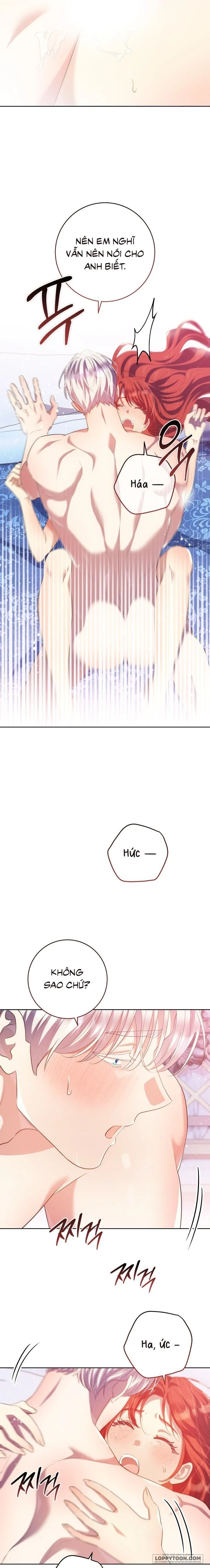 Vị Hoàng Tử Của Em - Chap 50 - H - Hoàn