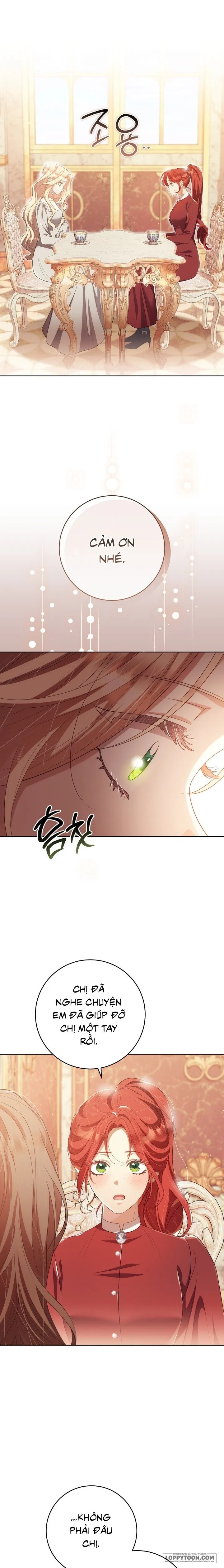 Vị Hoàng Tử Của Em - Chap 50 - H - Hoàn