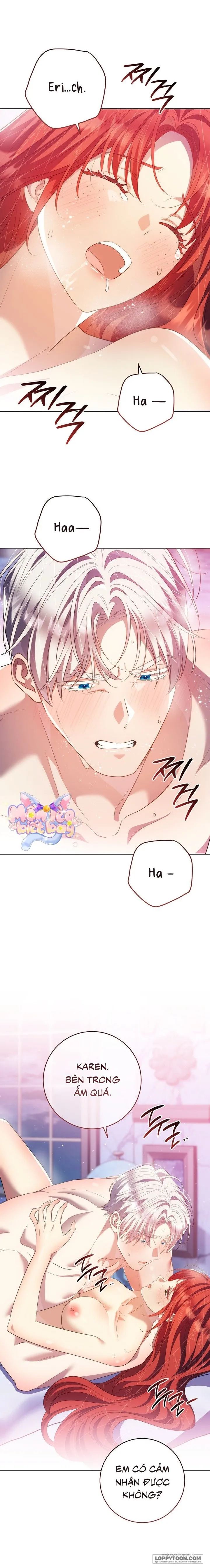 Vị Hoàng Tử Của Em - Chap 50 - H - Hoàn