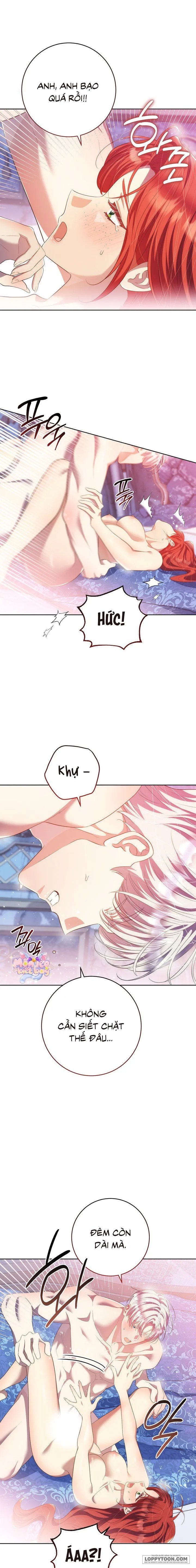 Vị Hoàng Tử Của Em - Chap 50 - H - Hoàn