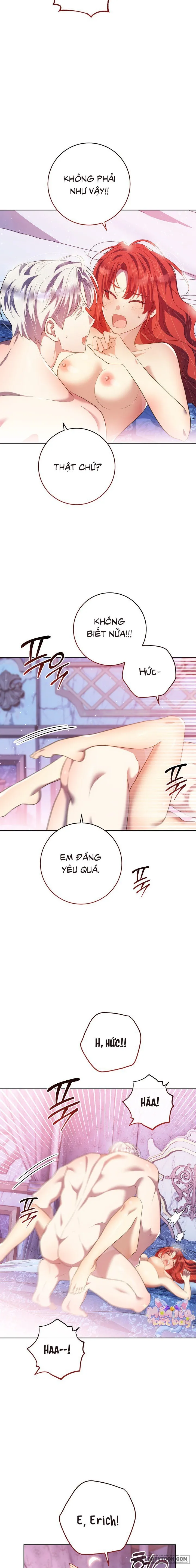 Vị Hoàng Tử Của Em - Chap 50 - H - Hoàn