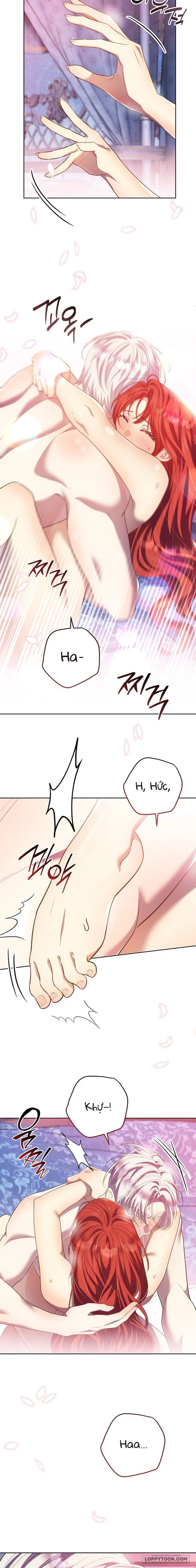 Vị Hoàng Tử Của Em - Chap 50 - H - Hoàn