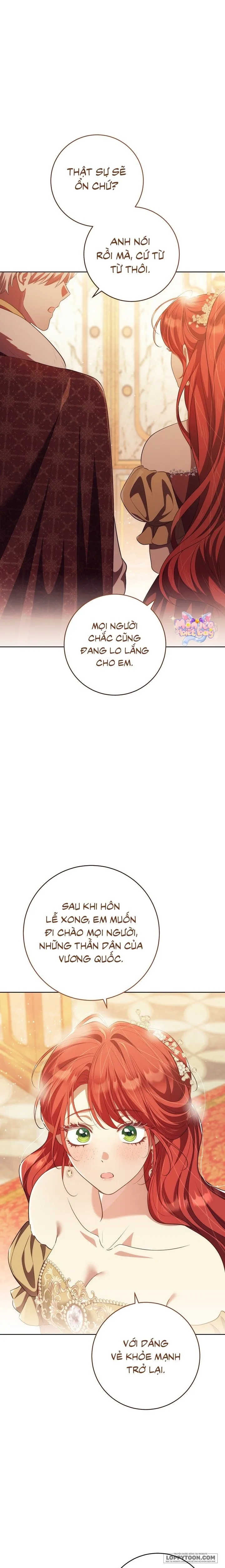 Vị Hoàng Tử Của Em - Chap 50 - H - Hoàn