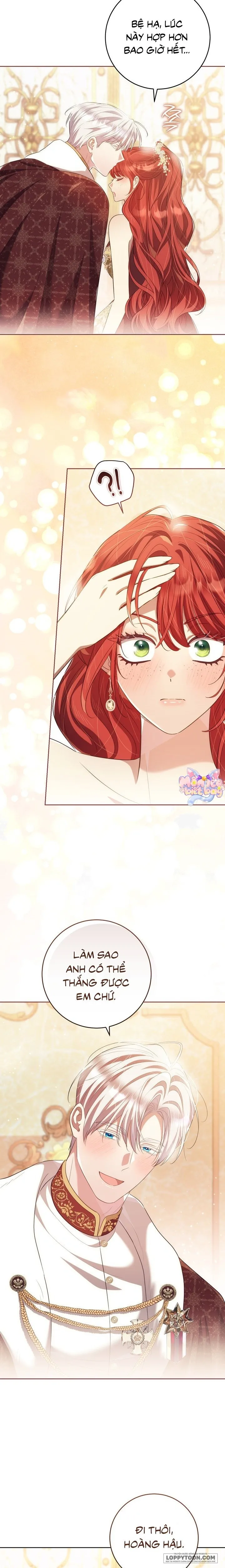 Vị Hoàng Tử Của Em - Chap 50 - H - Hoàn